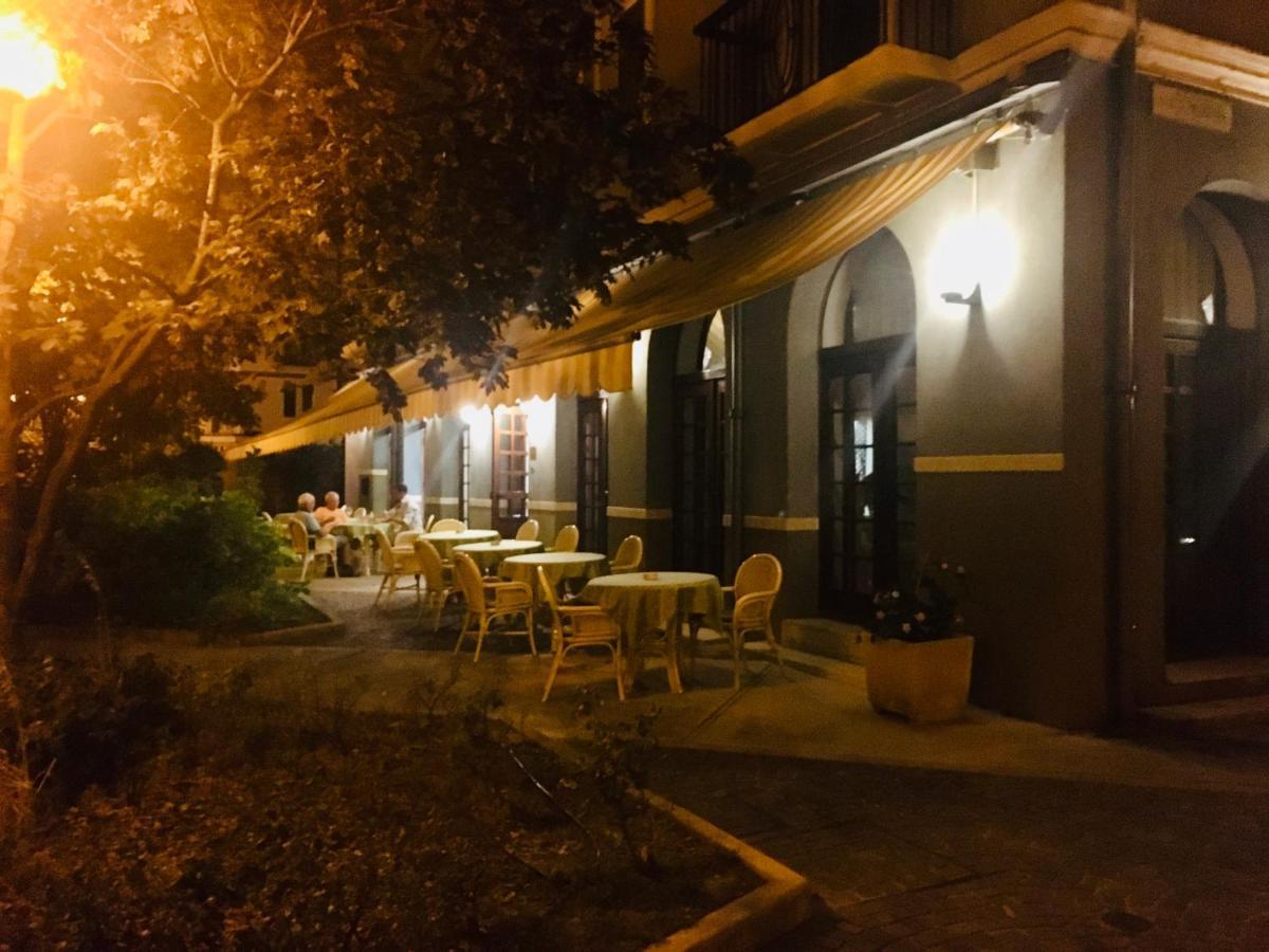 Hotel Milano 그라도 외부 사진