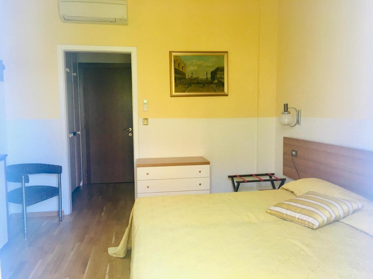 Hotel Milano 그라도 외부 사진