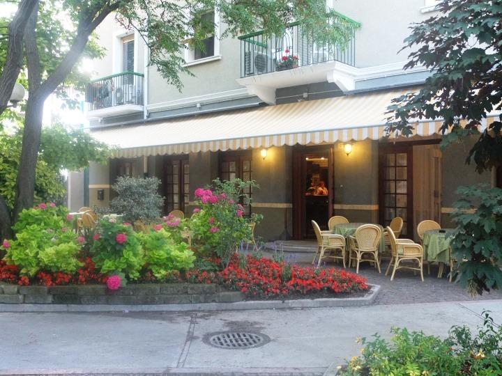 Hotel Milano 그라도 외부 사진