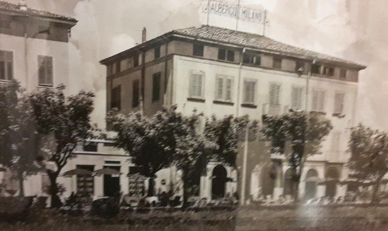Hotel Milano 그라도 외부 사진