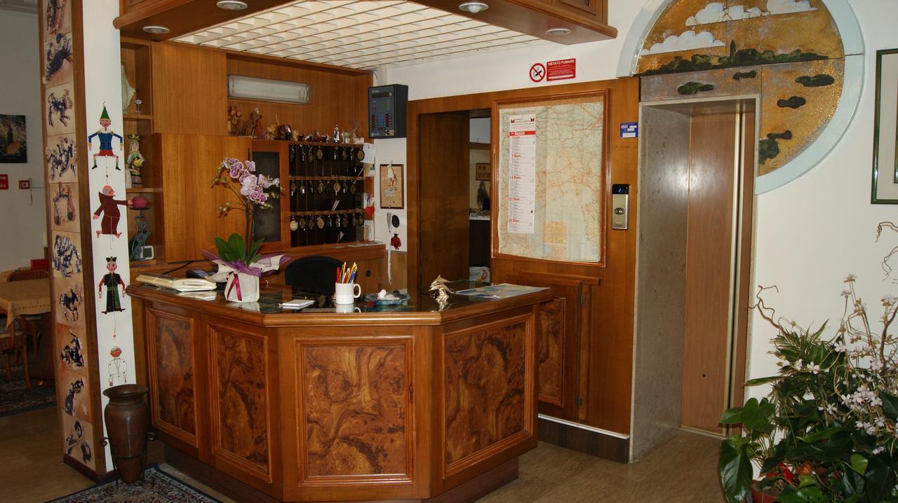 Hotel Milano 그라도 외부 사진