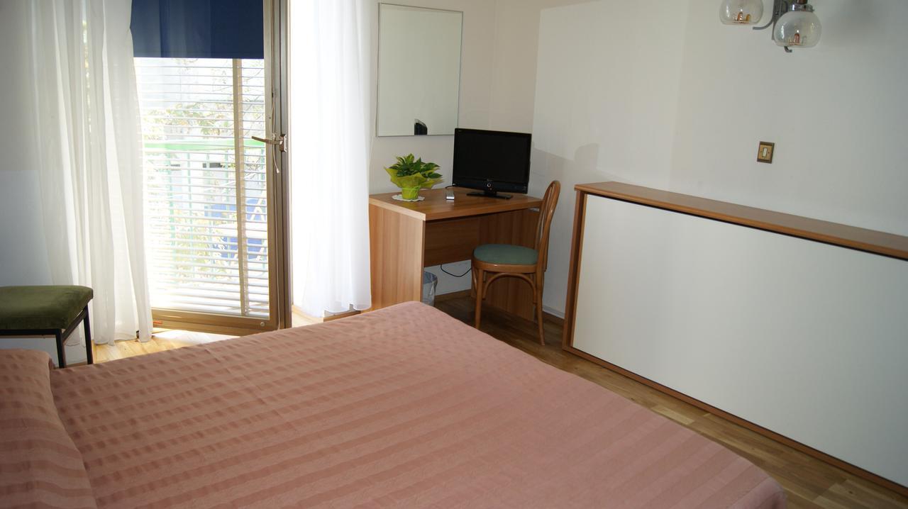 Hotel Milano 그라도 외부 사진