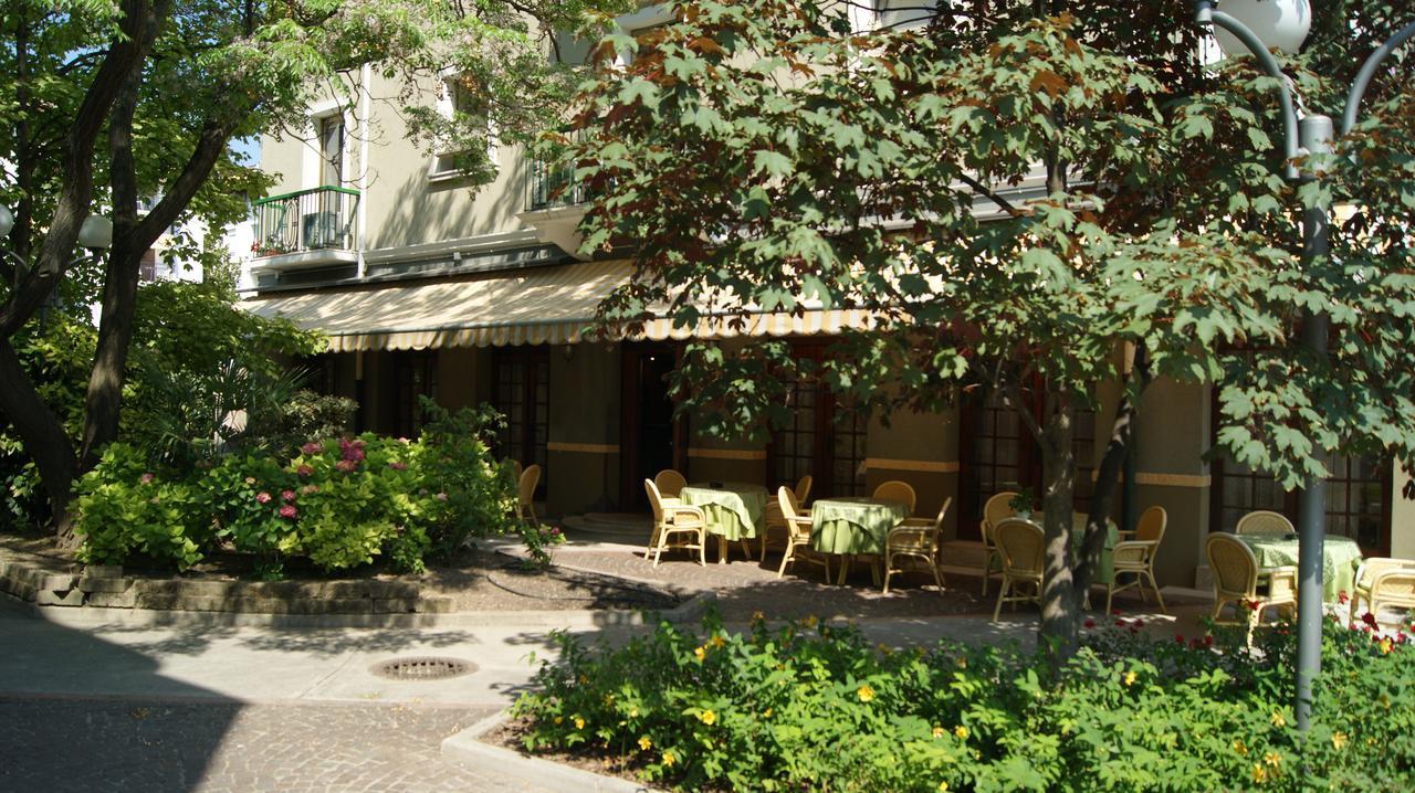 Hotel Milano 그라도 외부 사진